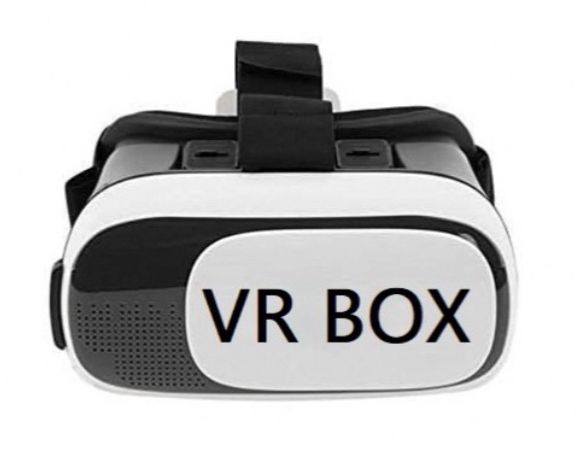 DioCore VR Headset HD 3D VR Box with Remote Controller for Mobile Phones 2 GB Servers Black M.2 Internal Solid State Drive (SSD) (VR WHITE 42)-image-43