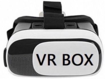 DioFlex VR Headset HD 3D VR Box with Remote for Android iPhone Smartphones 2 GB Servers Black SATA Internal Solid State Drive (SSD) (VR WHITE 22)-image-6