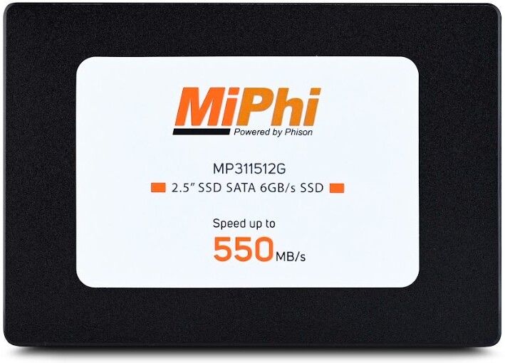 MIPHI MP100 512 GB Desktop, Laptop Black SATA Internal Solid State Drive (SSD) (MP311512G)-picture-31