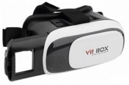 DioCraft VR Headset 3D Virtual Reality Glasses with Controller for Smartphones 2 GB Servers Black M.2 Internal Solid State Drive (SSD) (VR WHITE 39)-image-20