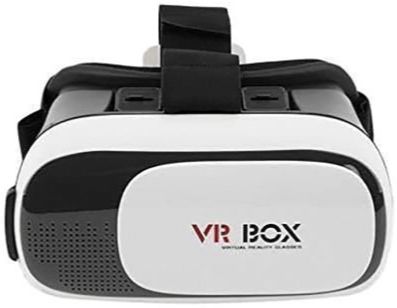 DioCore VR Headset HD Virtual Reality Glasses for Android iPhone VR Movies 2 GB Servers Black M.2 Internal Solid State Drive (SSD) (VR WHITE 46)-picture-20