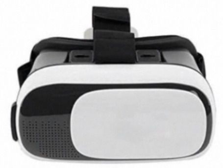 DioCraft VR Headset 360° 3D Virtual Reality Glasses for Android iOS Phones 2 GB Servers Black M.2 Internal Solid State Drive (SSD) (VR WHITE 37)-image-17
