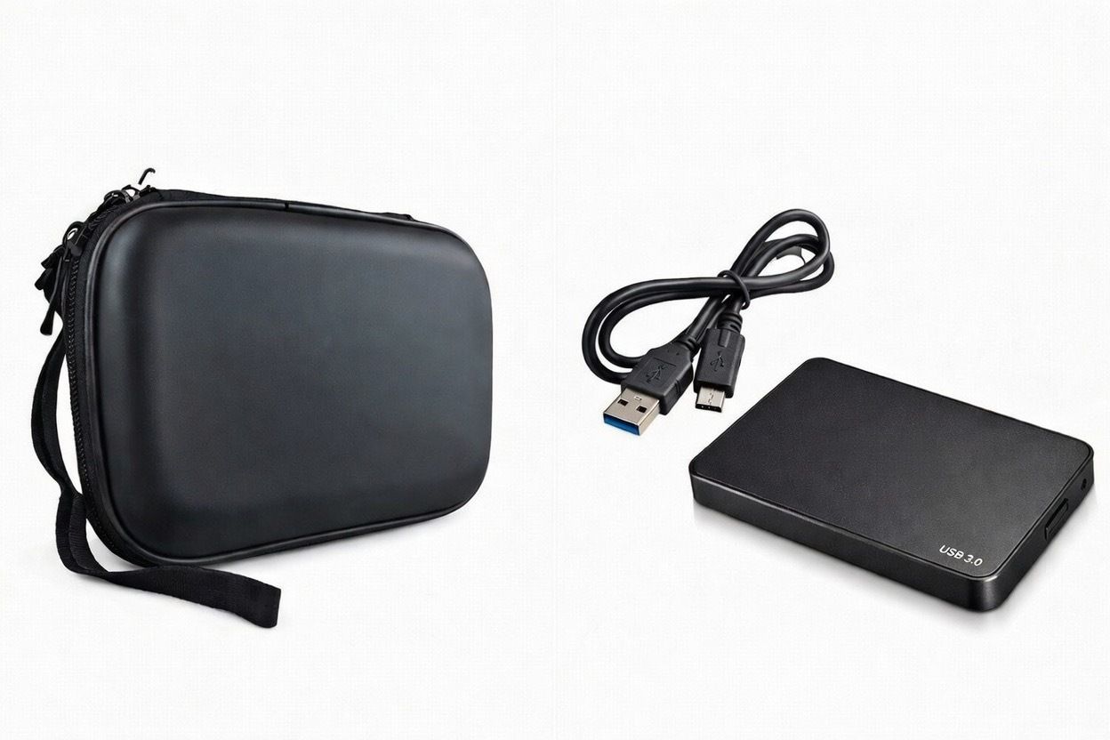 ASM (HDD) 500 GB Desktop, Laptop Black SATA Internal Hard Disk Drive (HDD) (EXTERNAL HARD DRIVE(HDD))-image-43
