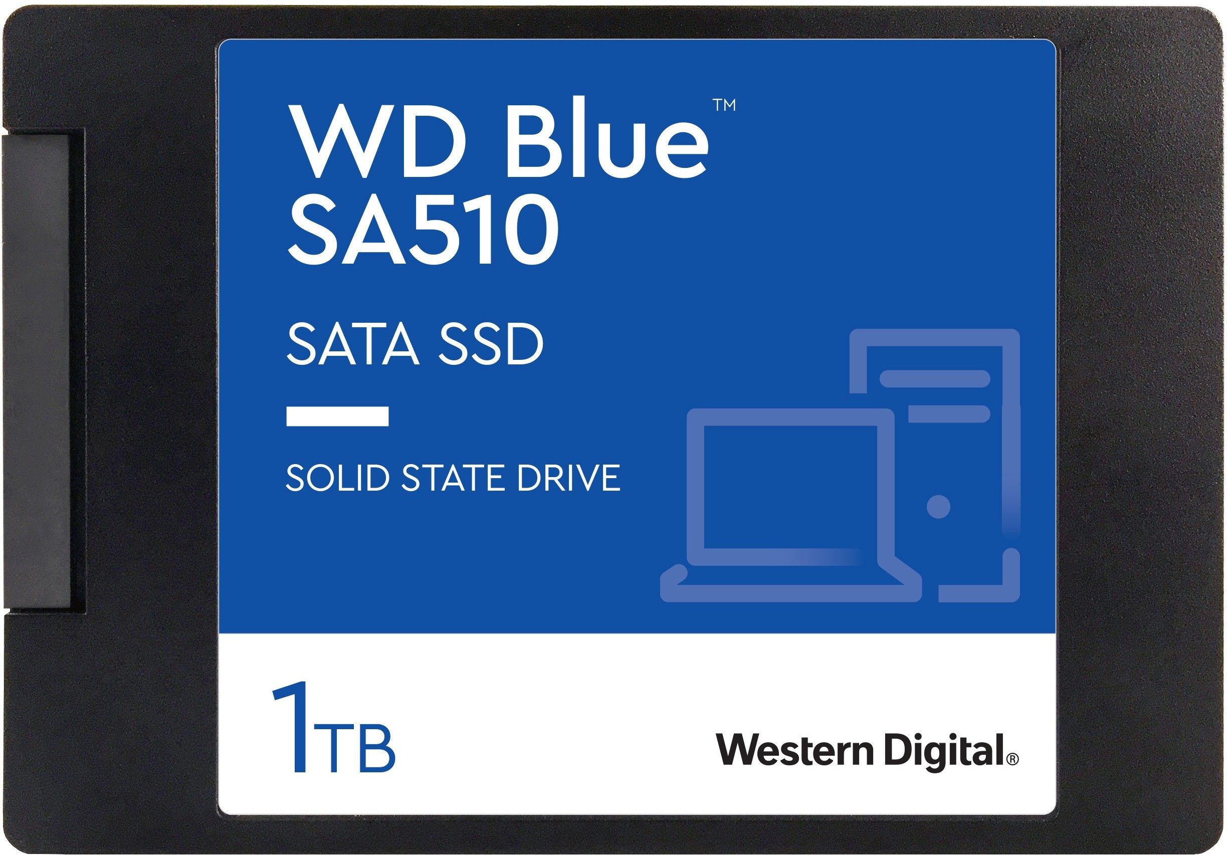 WESTERN DIGITAL WD Blue SATA 1 TB Desktop, Laptop Blue SATA Internal Solid State Drive (SSD) (WDS100T3B0A)-picture-15