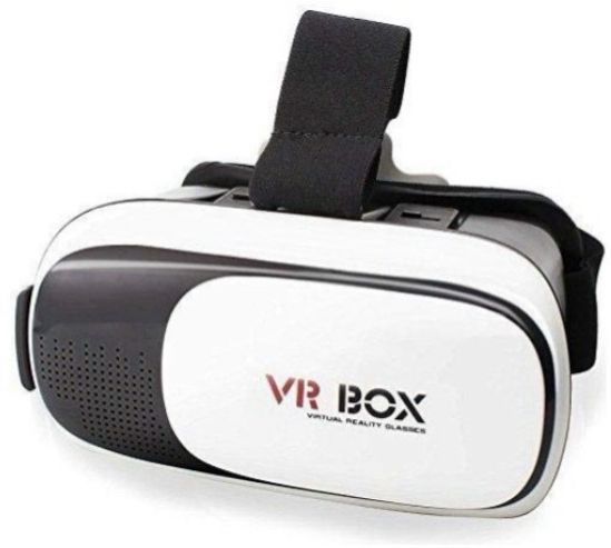DioFlex VR Headset 360 Degree 3D Glasses for 4.7–6.5 Inch Mobile Phones 2 GB Servers Black SATA Internal Solid State Drive (SSD) (VR WHITE 23)-image-23