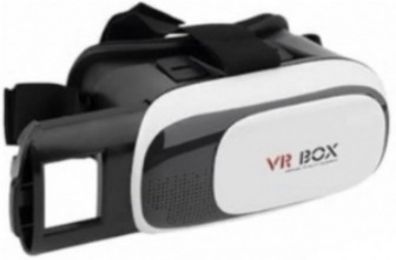 DioTech VR Headset HD 3D VR Box for Mobile Movies and Gaming 2 GB Servers Black SATA Internal Solid State Drive (SSD) (VR WHITE 9)-image-9