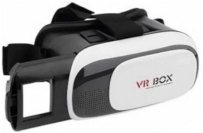DioFlex VR Headset 360° 3D Virtual Reality Glasses for Android iOS Phones 2 GB Servers Black SATA Internal Solid State Drive (SSD) (VR WHITE 29)-image-18