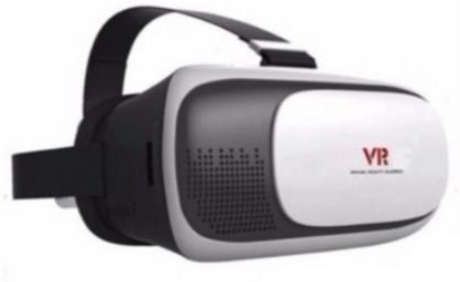 DioZone VR Headset 3D Virtual Reality Glasses with Bluetooth Remote for Android iPhone 2 GB Servers Black SATA Internal Solid State Drive (SSD) (VR WHITE 11)-image-32