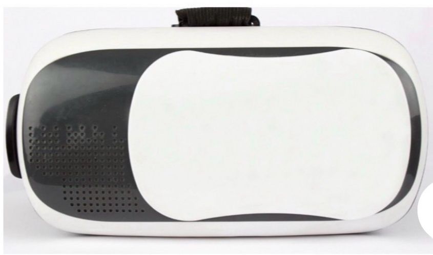 DioCore VR Headset 3D VR Glasses with Wireless Controller for Mobile Gaming 2 GB Servers Black M.2 Internal Solid State Drive (SSD) (VR WHITE 45)-image-4
