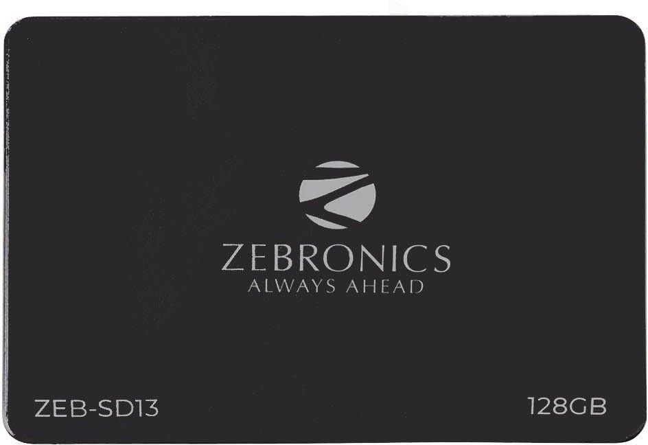 ZEBRONICS Smart 128 GB Desktop, Laptop, All in One PC's Black SATA Internal Solid State Drive (SSD) (ZEB-SD13)-image-15