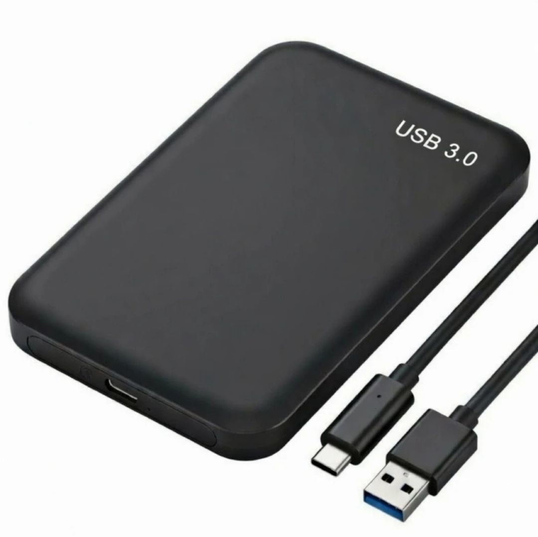 manjhi EXTERNAL HARD DISK 500 GB Laptop, Desktop Black SATA Internal Hard Disk Drive (HDD) (500GB EXTERNAL HARD DISK DRIVE)