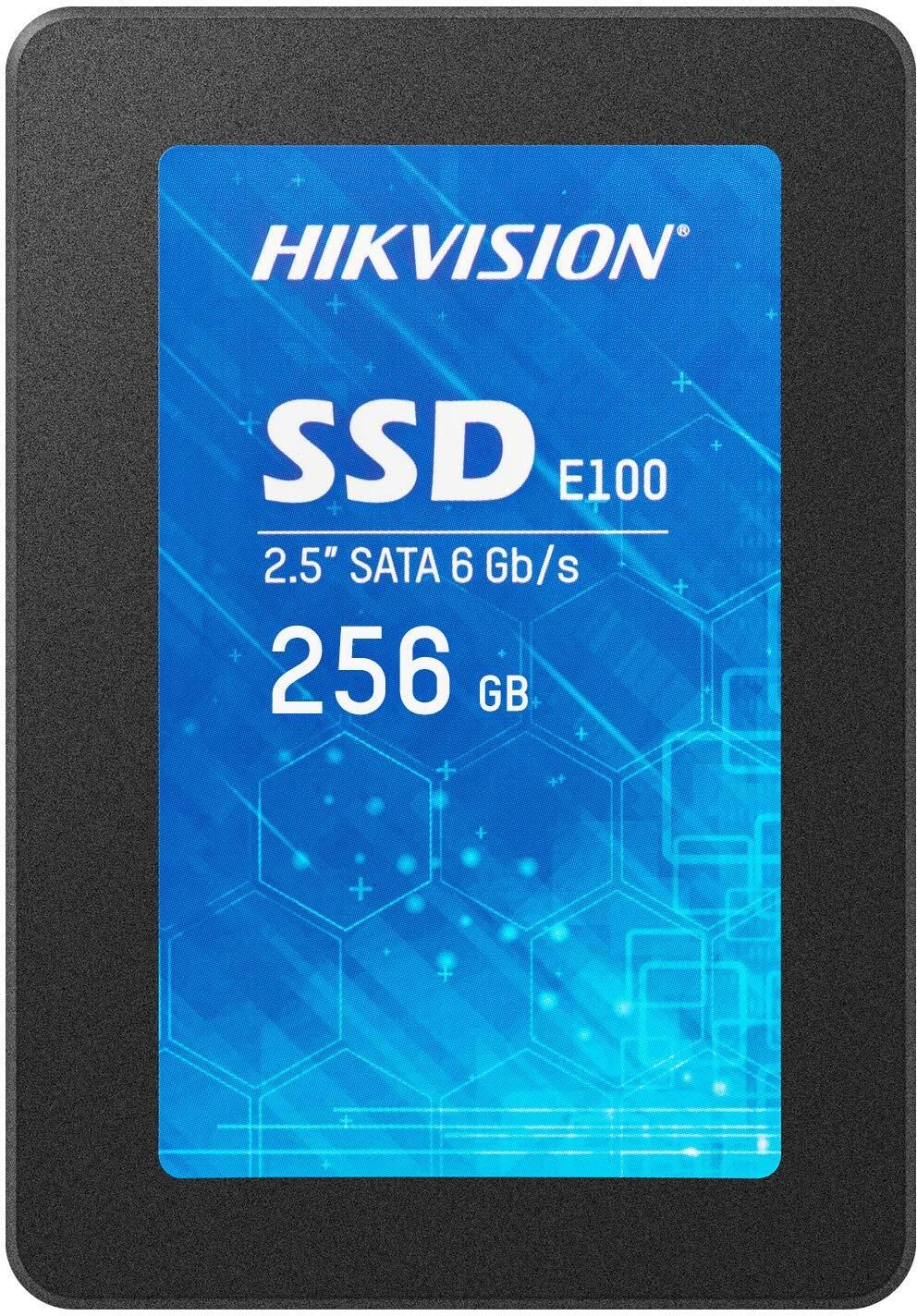 HIKVISION E100 256 GB Desktop, Laptop Black SATA Internal Solid State Drive (SSD) (HS-SSD-E100(STD)/256G)-picture-18
