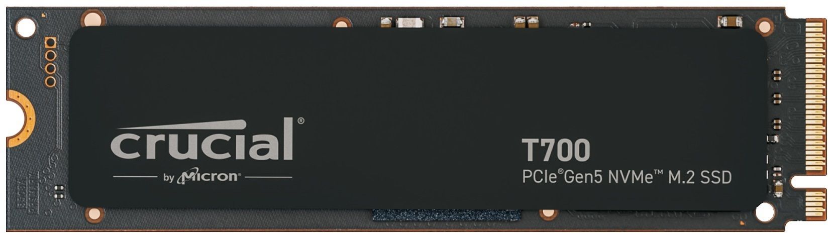 Crucial T700 2 TB Desktop, Laptop Black PCIe NVMe Internal Solid State Drive (SSD) (CT2000T700SSD3)-picture-29