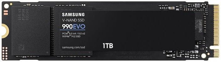 Samsung 990 1 TB Desktop Black PCIe NVMe Internal Solid State Drive (SSD) (MZ -V9V1T0BW)-image-41