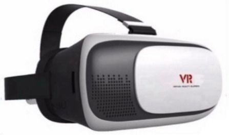DioTech VR WHITE 2 GB Servers Black SATA Internal Solid State Drive (SSD) (VR Headset 3D Virtual Reality Glasse with Bluetooth Controller for Mobile Phones)-image-40