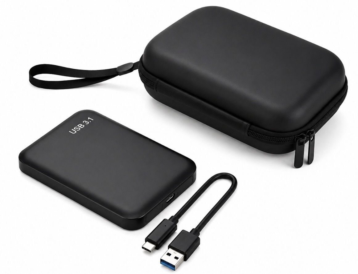 ASM (HDD) 320 GB Laptop Black SATA Internal Hard Disk Drive (HDD) (320GB EXTERNAL HARD DISK WITH COVER)-image-44