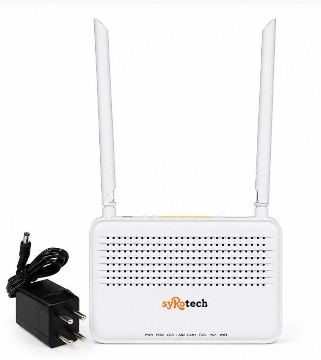 Syrotech SY-GPON-1110-WDONT Wireless With Modem Internal Modem-image-2