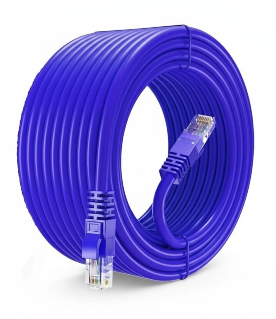Branko Lanblue 10mtr Internet cable Internal Modem