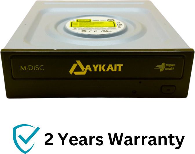 ARS INFOTECH aykait sata dvd writer for pc Desktop Internal Optical Drive