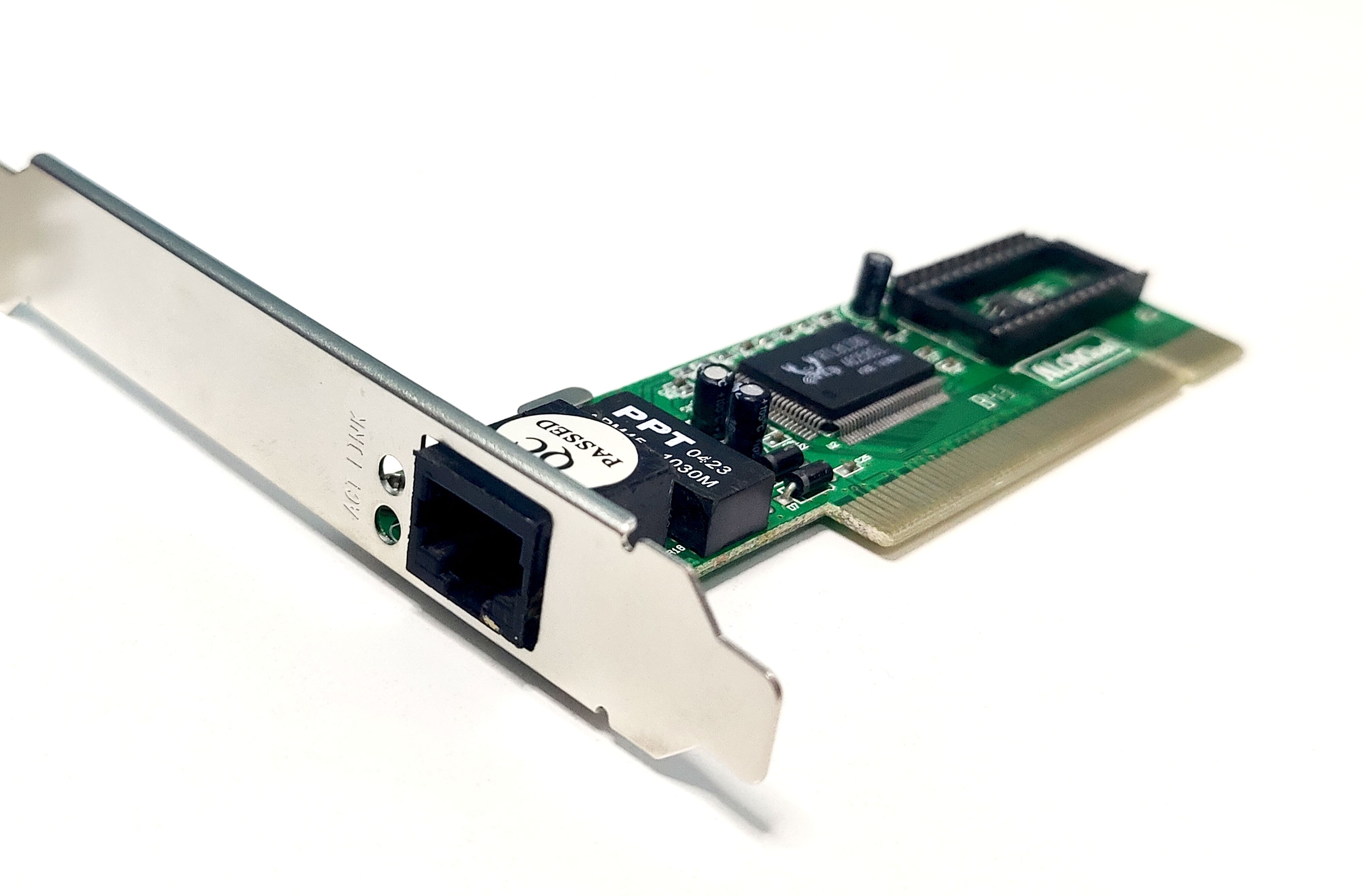 NEOTOWN COCONUT PCI-E LAN Card 32bit Internal Sound Card