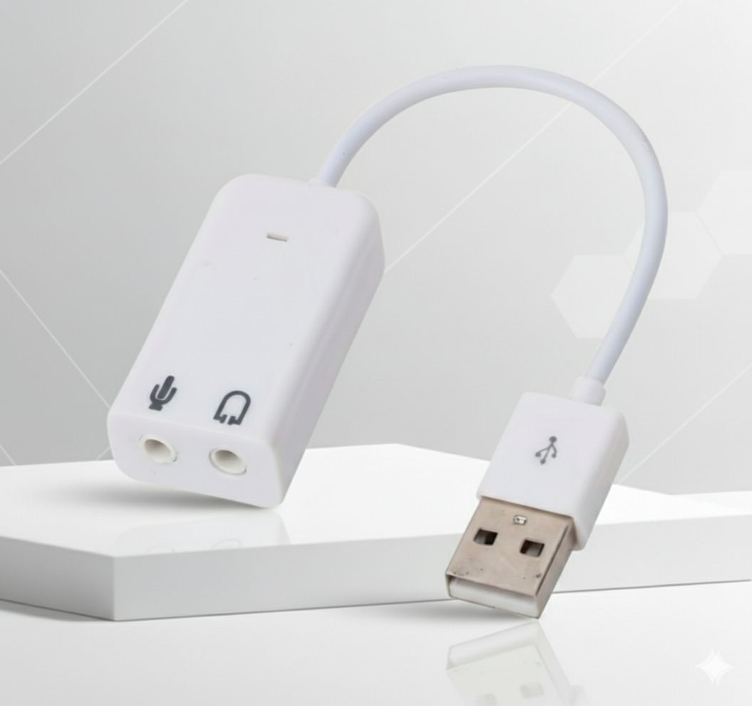 Usbsound USB SOUND CARD PciExpress Internal Sound Card