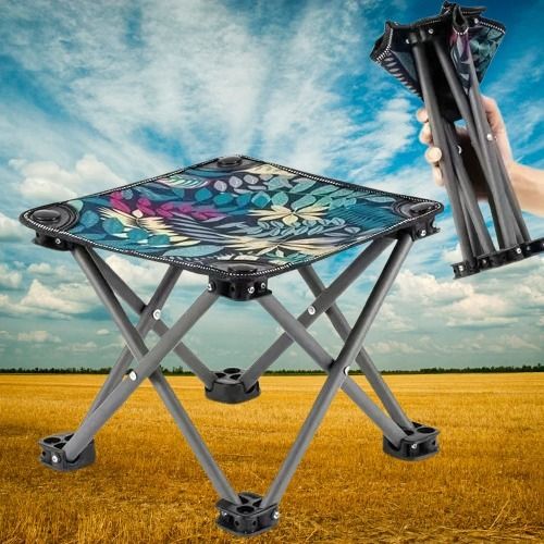zenpro Portable Design for Outdoor Adventures, Easy to Set Up Steel Inversion Table-picture-47