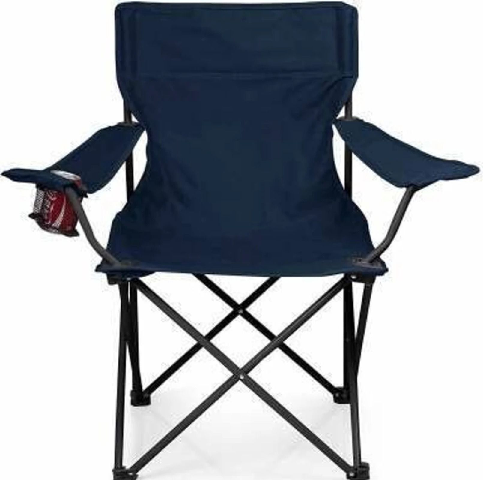 zendolf Folding Camping Chair Portable Fishing Beach Outdoor Collapsible Chair Foldable Steel Inversion Chair-picture-44