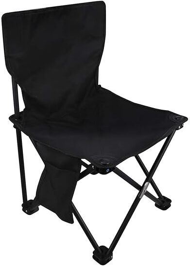 KIDS Mini Outdoor Camping Chair Foldable Steel, Polyresin Inversion Chair-image-41