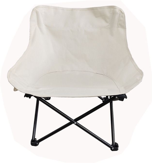 Portable Folding Camping Chair,Aluminum Outdoor Folding Chair,Thicken Oxford, Foldable Aluminium, Nylon Inversion Chair
