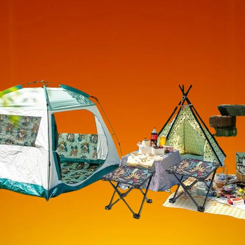 Portable Mini Folding Stool Fishing Chair Foldable Steel Inversion Chair-image-16