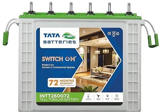 INTT260072 Tubular Inverter Battery