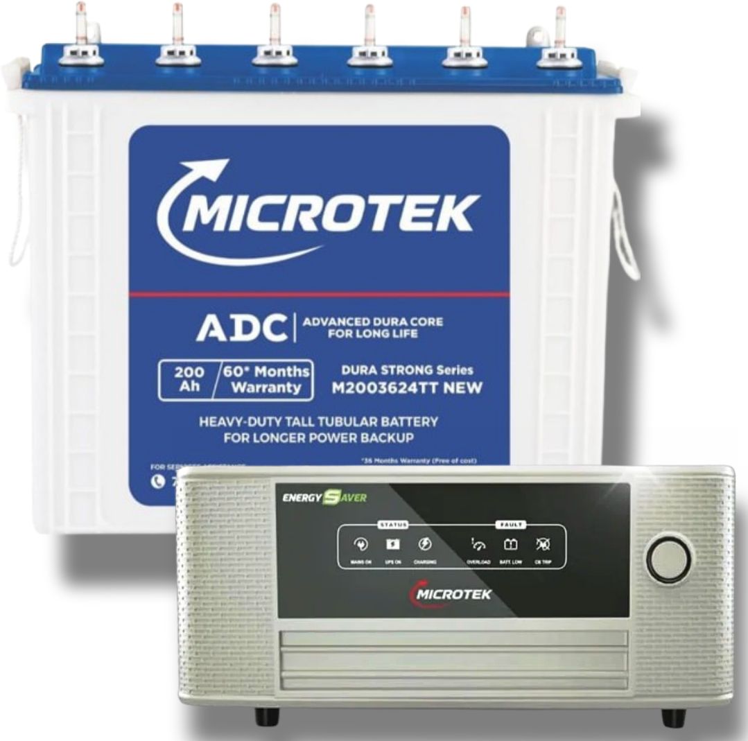 microtek 60 Months Warranty Tubular Inverter Battery-picture-36