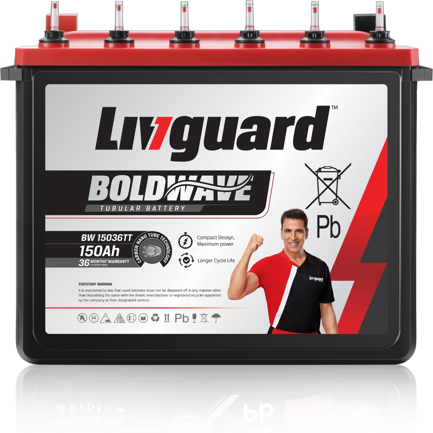 Value Plus Bold Series Tubular Inverter Battery