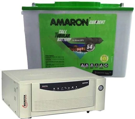 AAM-CR-AR150TT54+ EB 900 Tubular Inverter Battery-image-3