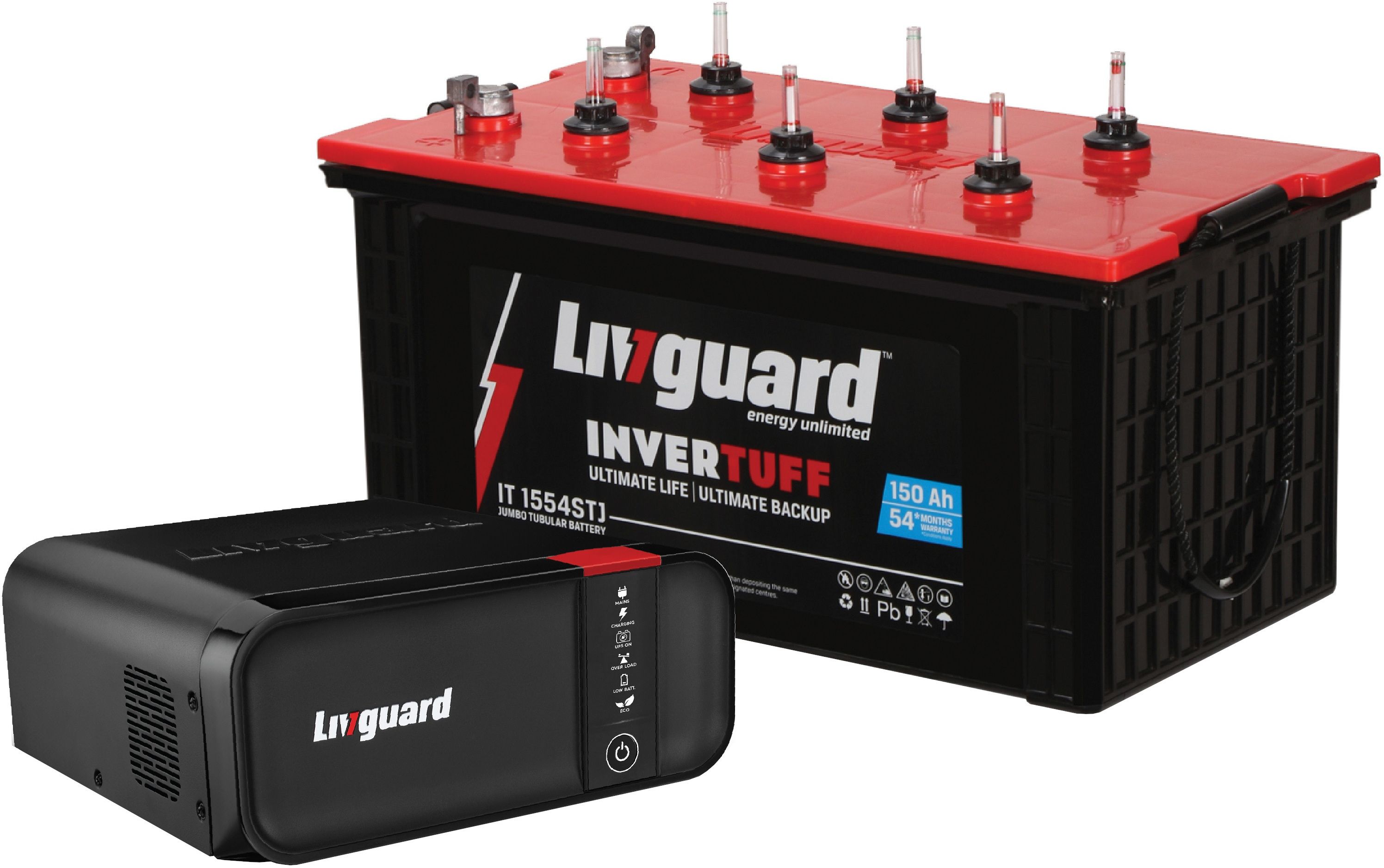 54 Months Warranty Tubular Inverter Battery-image-28