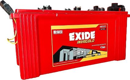 exide Invagold IGST 1500 Tubular Inverter Battery-picture-14