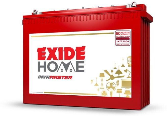 IMTT2000 Tubular Inverter Battery