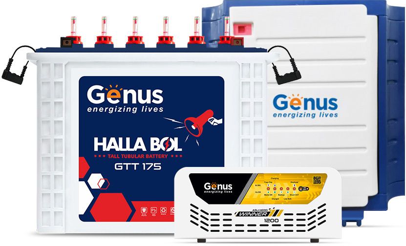 Winner 1200 Inverter with GTT175 Tall Tubular Inverter Battery-image-32