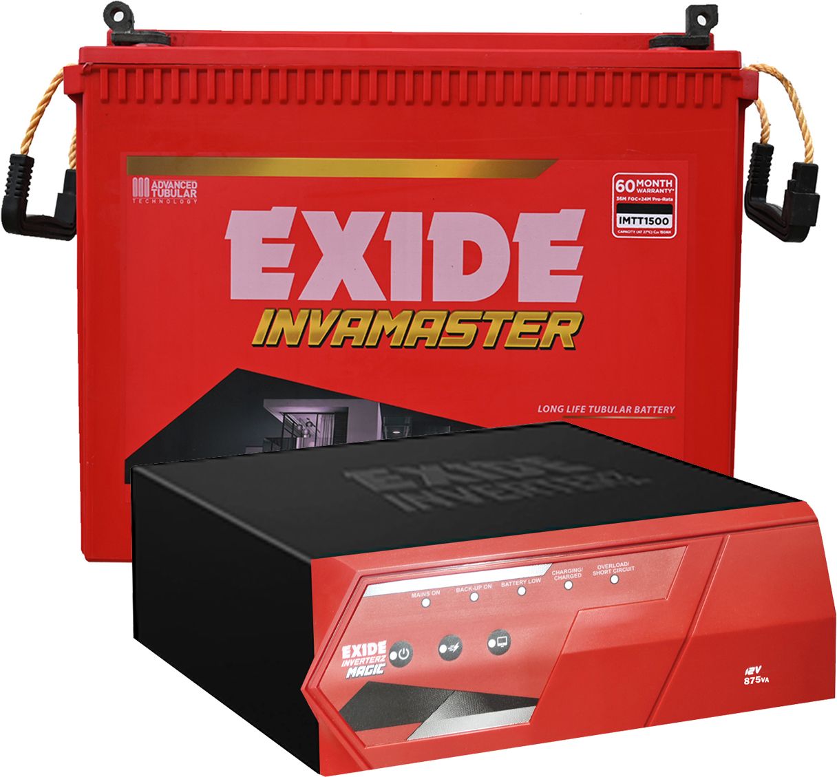 60 Months Warranty Tubular Inverter Battery-image-4