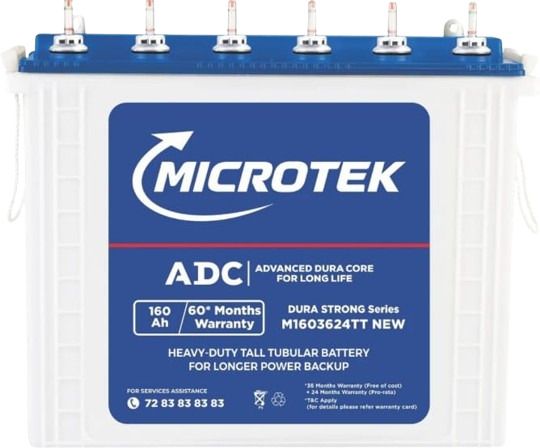 microtek M1603624TT Tubular Inverter Battery Tubular Inverter Battery-picture-34