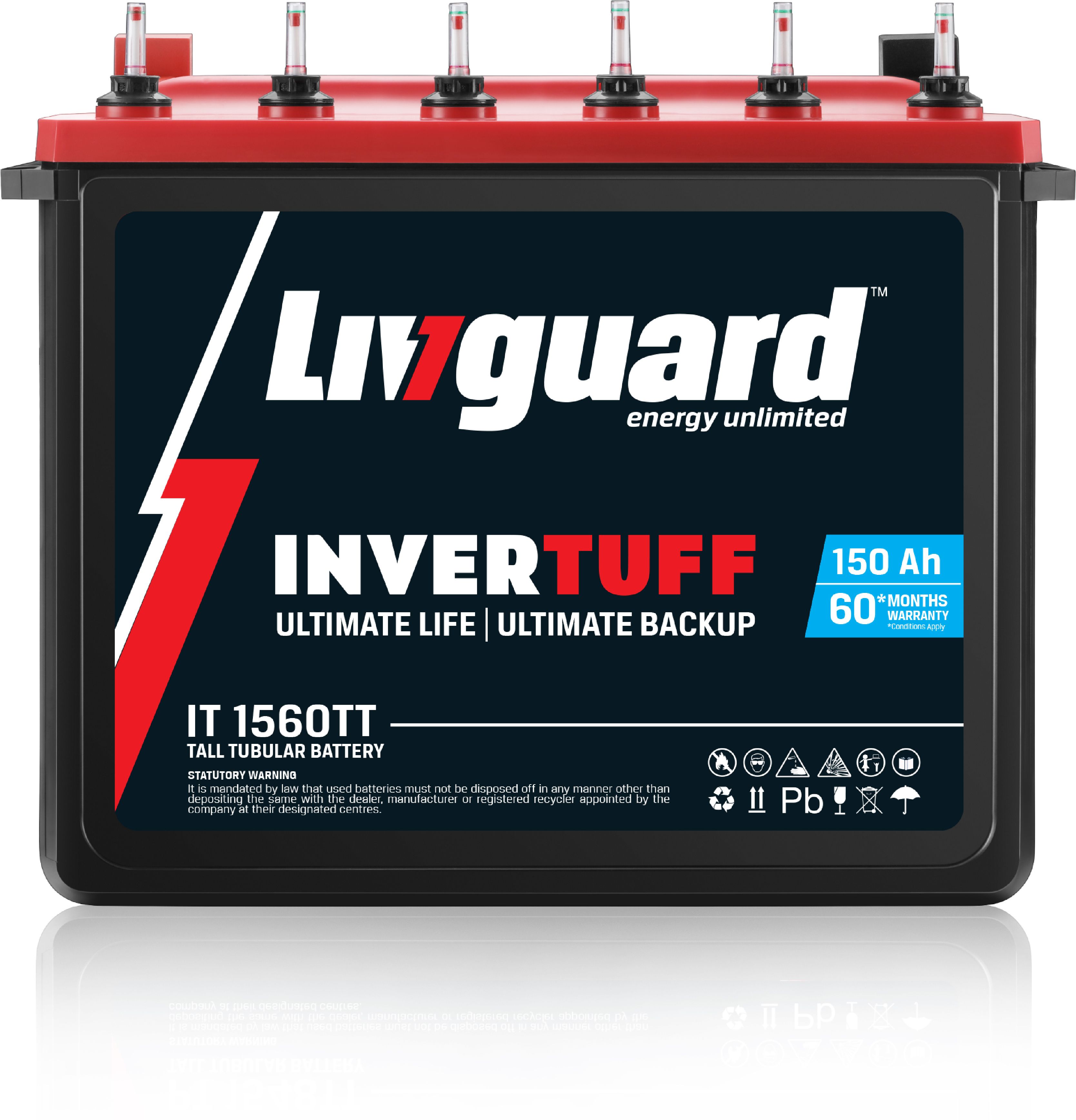 IT 1560TT Tubular Inverter Battery-image-47