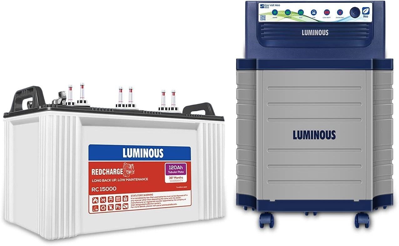 Eco Volt Neo 850 Inverter_RC 15000 Battery_Trolley Tubular Inverter Battery-image-10