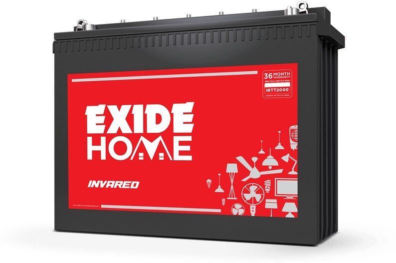 IRTT2000 Tubular Inverter Battery