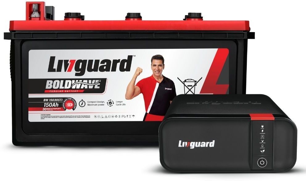 Tubular Inverter Battery