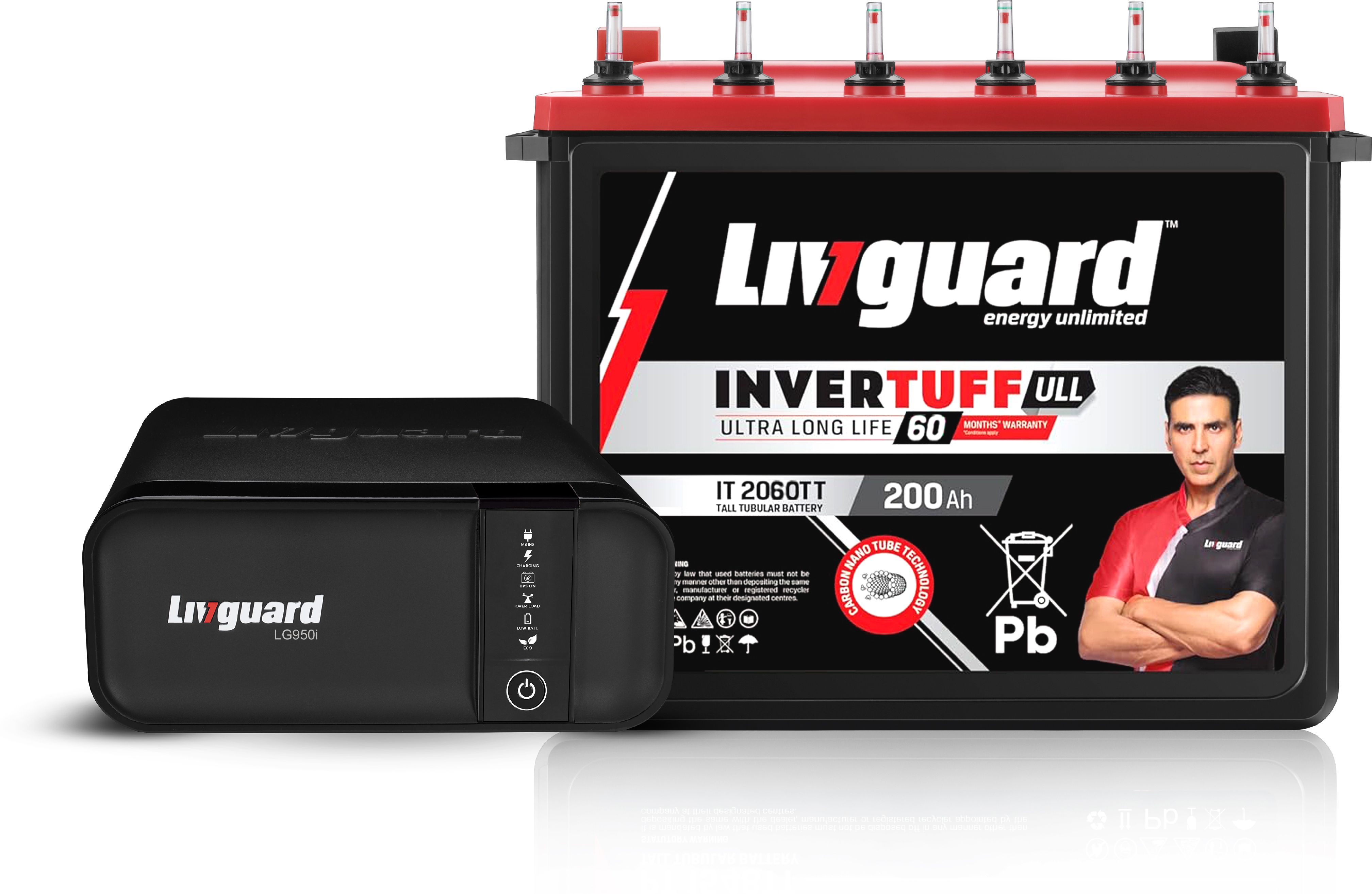 LG950i_IT 2060TT Tubular Inverter Battery