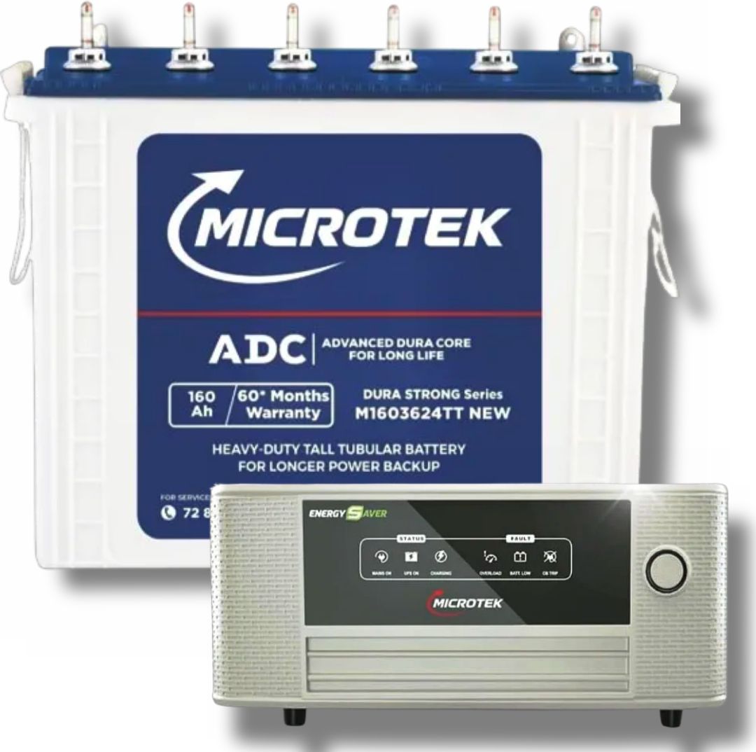 microtek 60 Months Warranty Tubular Inverter Battery-picture-35
