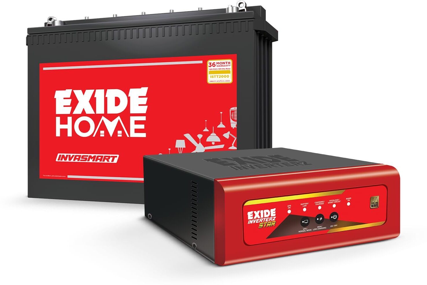 36 Months Warranty Tubular Inverter Battery-image-37