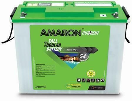AR200AH54 Tubular Inverter Battery