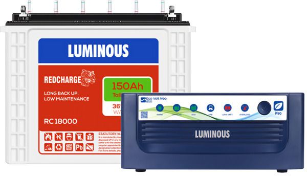 36 Months Warranty Tall Tubular Inverter Battery