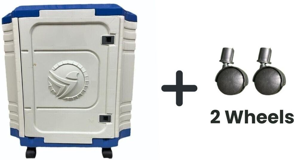 it tubuluar trolley for inverter and battery